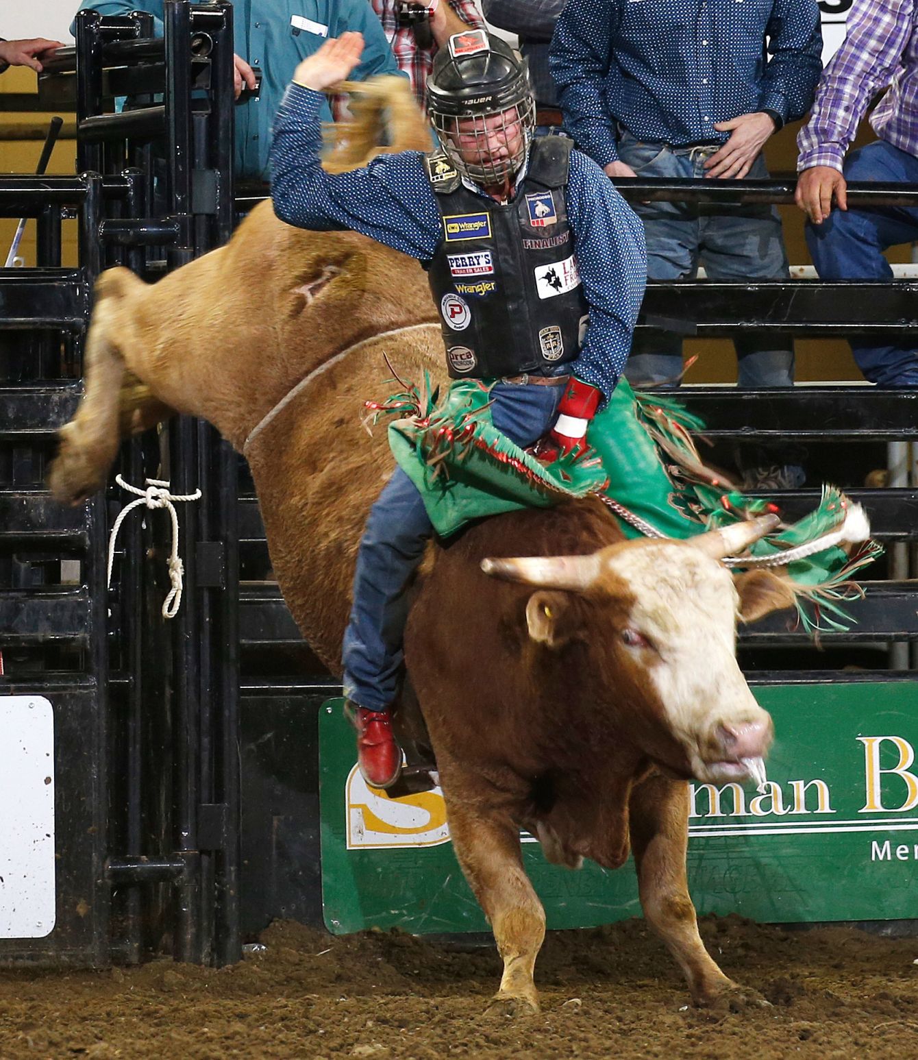 Chase Hawks rodeo